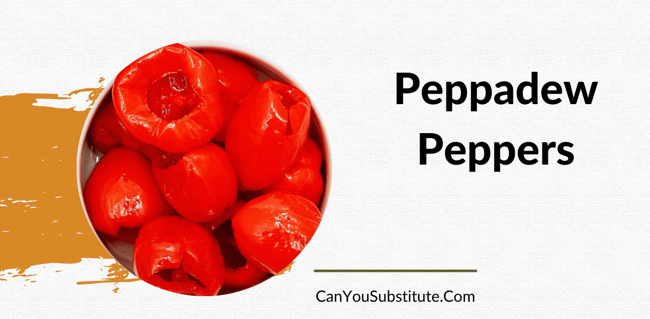 Peppadew Pickled Peppers