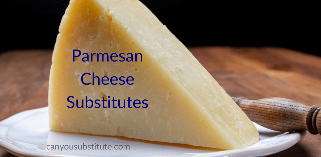 Ultimate Parmesan Cheese Substitutes To Try Best Substitutes For Parmesan Cheese 