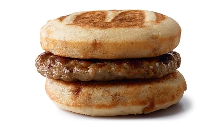 McDonald's Sausage McGriddles Copycat