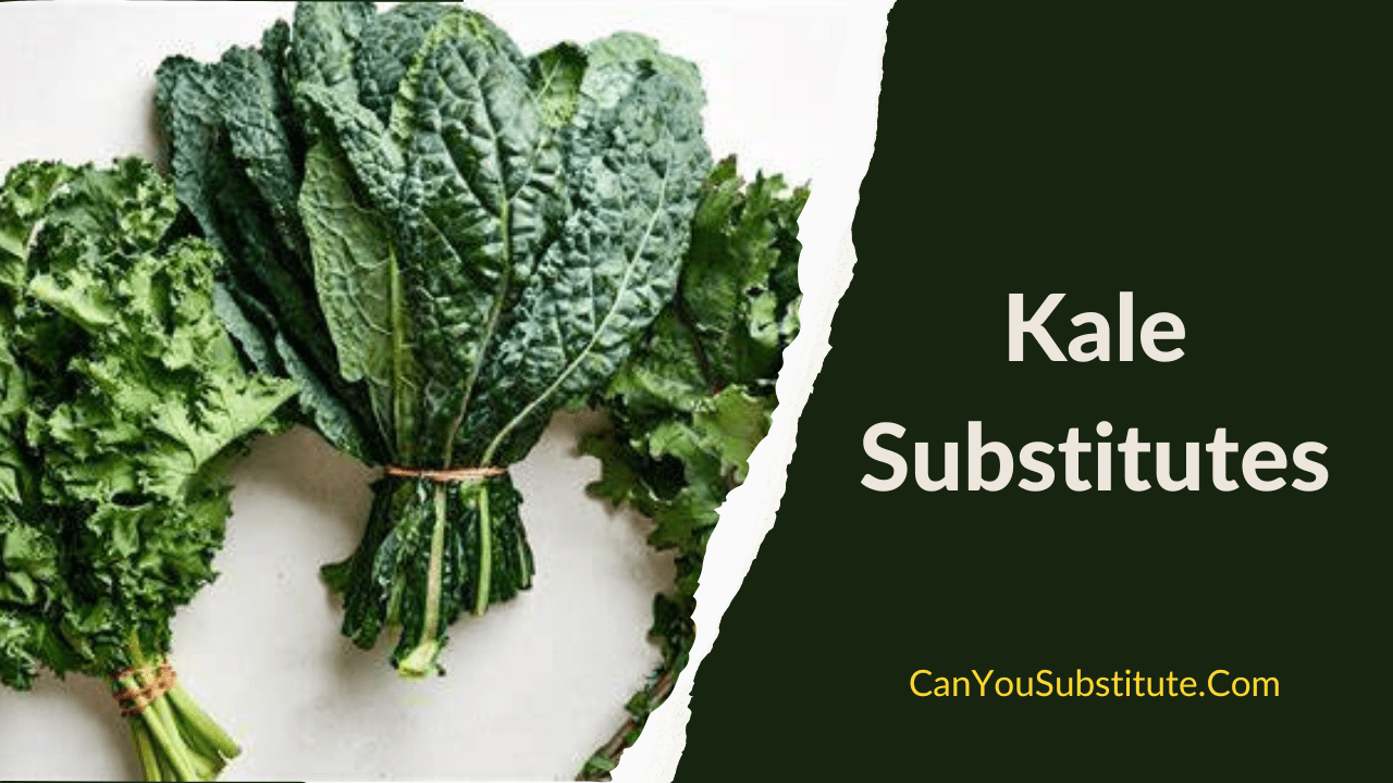 Best Substitutes for Kale