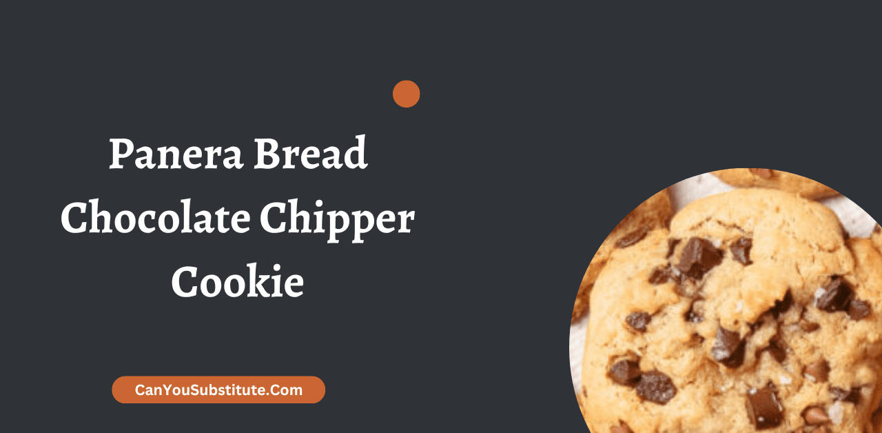 How to Make Home Made Panera Bread Chocolate Chipper Cookies