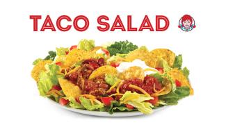 Homemade Wendy's Taco Salad Copycat