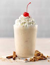 Homemade Chick-fil-A Vanilla Milkshake, small Copycat