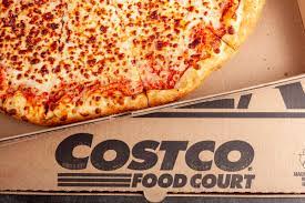 Homemade Costco Food Court Slice Cheese Pizza Copycat