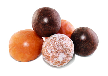 Dunkin' Glazed Munchkin Copycat