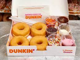 Homemade Dunkin' Old Fashioned Donut Copycat