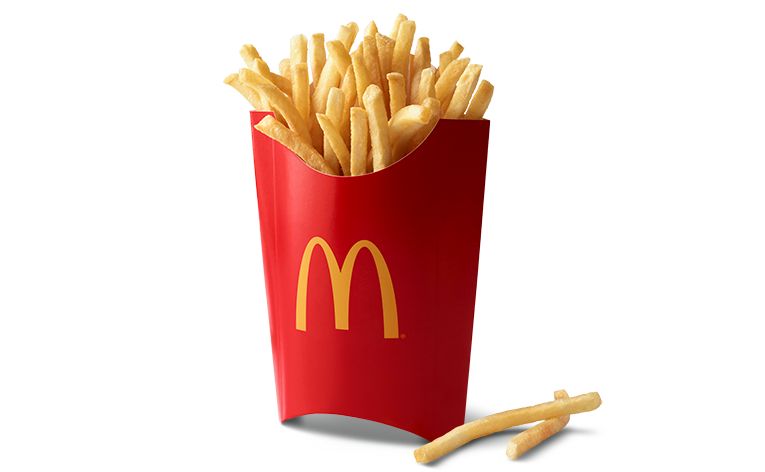 McDonald's French Fries, large copycat
