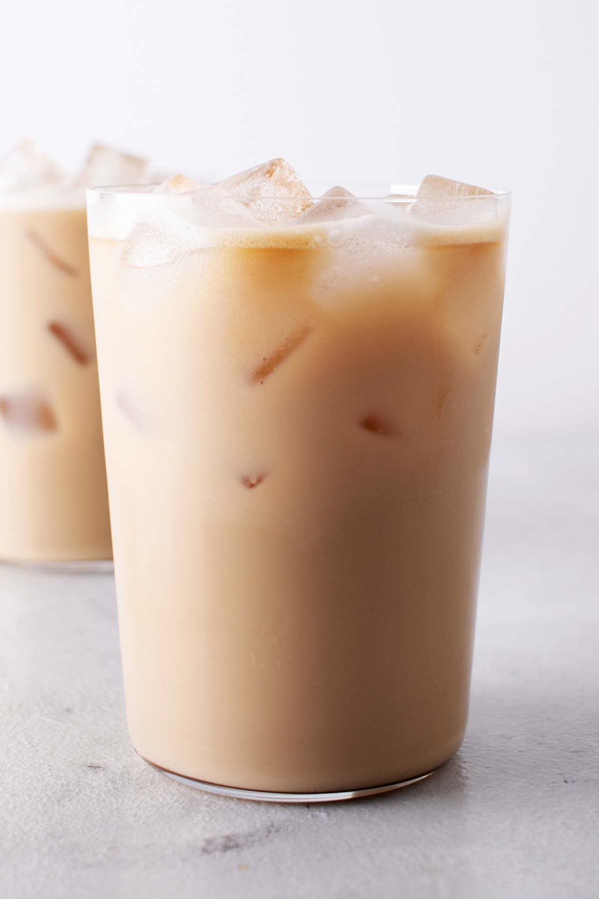 Starbucks Vanilla Latte with 2% Milk Copycat