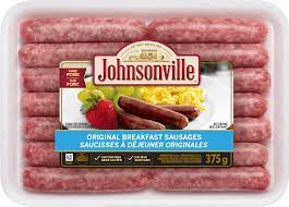 Homemade Johnsonville Original Breakfast Sausage Links Copycat