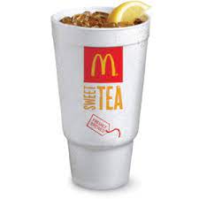 Homemade McDonald's Sweet Tea Copycat